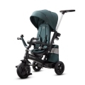 KINDERKRAFT SELECT Trojkolka Easytwist Midnight Green, Premium