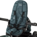 KINDERKRAFT SELECT Trojkolka Easytwist Midnight Green, Premium