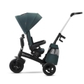 KINDERKRAFT SELECT Trojkolka Easytwist Midnight Green, Premium