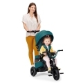 KINDERKRAFT SELECT Trojkolka Easytwist Midnight Green, Premium