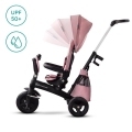 KINDERKRAFT SELECT Trojkolka Easytwist Mauvelous Pink, Premium