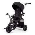 KINDERKRAFT SELECT Trojkolka Easytwist Black, Premium