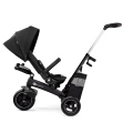 KINDERKRAFT SELECT Trojkolka Easytwist Black, Premium