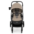 KINDERKRAFT SELECT Kočík športový Yoxi Sand Beige