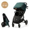 KINDERKRAFT SELECT Kočík športový Mitzy Jade Green