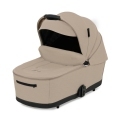 KINDERKRAFT SELECT Kočík kombinovaný Yoxi 2v1 Sand Beige