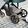 KINDERKRAFT SELECT Kočík kombinovaný 3v1 Prime 2 Venezian Black, Premium