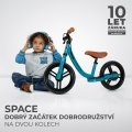 KINDERKRAFT Odrážadlo Space Deep blue