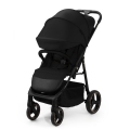 KINDERKRAFT Kočík športový Trig 3 Onyx black