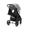 KINDERKRAFT Kočík športový Rine Moonlight Grey, Premium