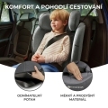 KINDERKRAFT Autosedačka Oneto3 i-Size 76-150cm + Isofix Cherry pearl