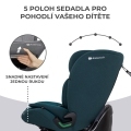 KINDERKRAFT Autosedačka Oneto3 i-Size 76-150cm + Isofix Cool grey