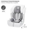 KINDERKRAFT Autosedačka Comfort up i-size grey (76-150 cm)