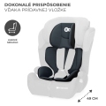 KINDERKRAFT Autosedačka Comfort up i-size black (76-150 cm)