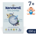 KENDAMIL Kaša mliečna s lesným ovocím (150 g), 7m+