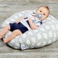 CHICCO Cumlík Physio Comfort silikónový 0-6m dievča - zajačik/bodky 2 ks