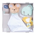 CHICCO Set darčekový Doudou 0m+