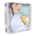 CHICCO Set darčekový Doudou 0m+