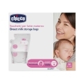 CHICCO Sáčky na materské mlieko 250 ml 30 ks