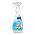 CHICCO Odstraňovač škvŕn Sensitive, 500 ml + AQUAINT 500 ml