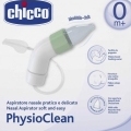 CHICCO Odsávačka nosná PhysioClean