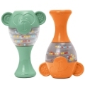 CHICCO Hrkálka Maracas Opice Eco+ 6m+