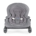 CHICCO Húpatko Hoopla - Moon Grey 0m+, do 18 kg