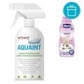 CHICCO Aviváž koncentrovaná Kvetinové objatie, 750 ml + AQUAINT 500 ml