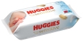 HUGGIES® Obrúsky vlhčené Extra Care Single 56 ks