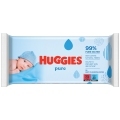 HUGGIES® Single Pure Obrúsky vlhčené 56 ks