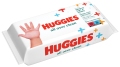 HUGGIES® Single All Over Clean Obrúsky vlhčené 56 ks