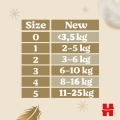 HUGGIES® Plienky jednorázové Extra Care 5 (12-17 kg) 28 ks