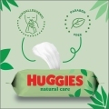 HUGGIES® Natural Triplo Obrúsky vlhčené 56x3 ks