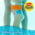 HUGGIES® Little Swimmers Plienky do vody jednorazové 3-4 (7-15 kg) 12 ks