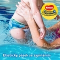 HUGGIES® Little Swimmers Plienky do vody jednorazové 3-4 (7-15 kg) 12 ks