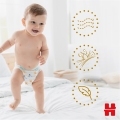 HUGGIES® Nohavičky plienkové jednorazové 4 Extra Care Pants (9-14 kg) 38 ks