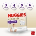 HUGGIES® Nohavičky plienkové jednorazové 4 Extra Care Pants (9-14 kg) 38 ks