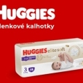 HUGGIES® Nohavičky plienkové jednorazové 3 Extra Care Pants (6-11kg) 48 ks