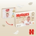 HUGGIES® Extra Care plienky jednorazové 3 (6-10 kg) 72 ks