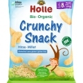 HOLLE Bio organické chrumky pšenové 25 g