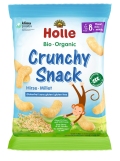 HOLLE Bio organické chrumky pšenové 25 g