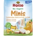 HOLLE Bio minis banánovo-pomarančové 100 g