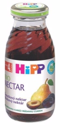 HiPP Nápoj Bio slivkový 200ml