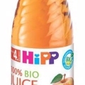 HiPP Šťava BIO jablkovo-hroznová 500ml