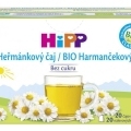 HiPP Čaj BIO harmančekový 20x1,5g