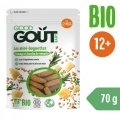 GOOD GOUT Mini bagetky s rozmarínom a syrom 70g