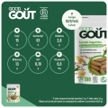 GOOD GOUT Mini bagetky s rozmarínom a syrom 70g