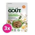 GOOD GOUT Mini bagetky s rozmarínom a syrom 3x70g