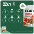 GOOD GOUT Mini bagetky s paradajkami 70 g