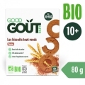 GOOD GOUT BIO Kakaové kolieska 80 g